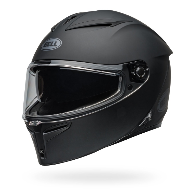 Bell Lithium Matte Black Helmet